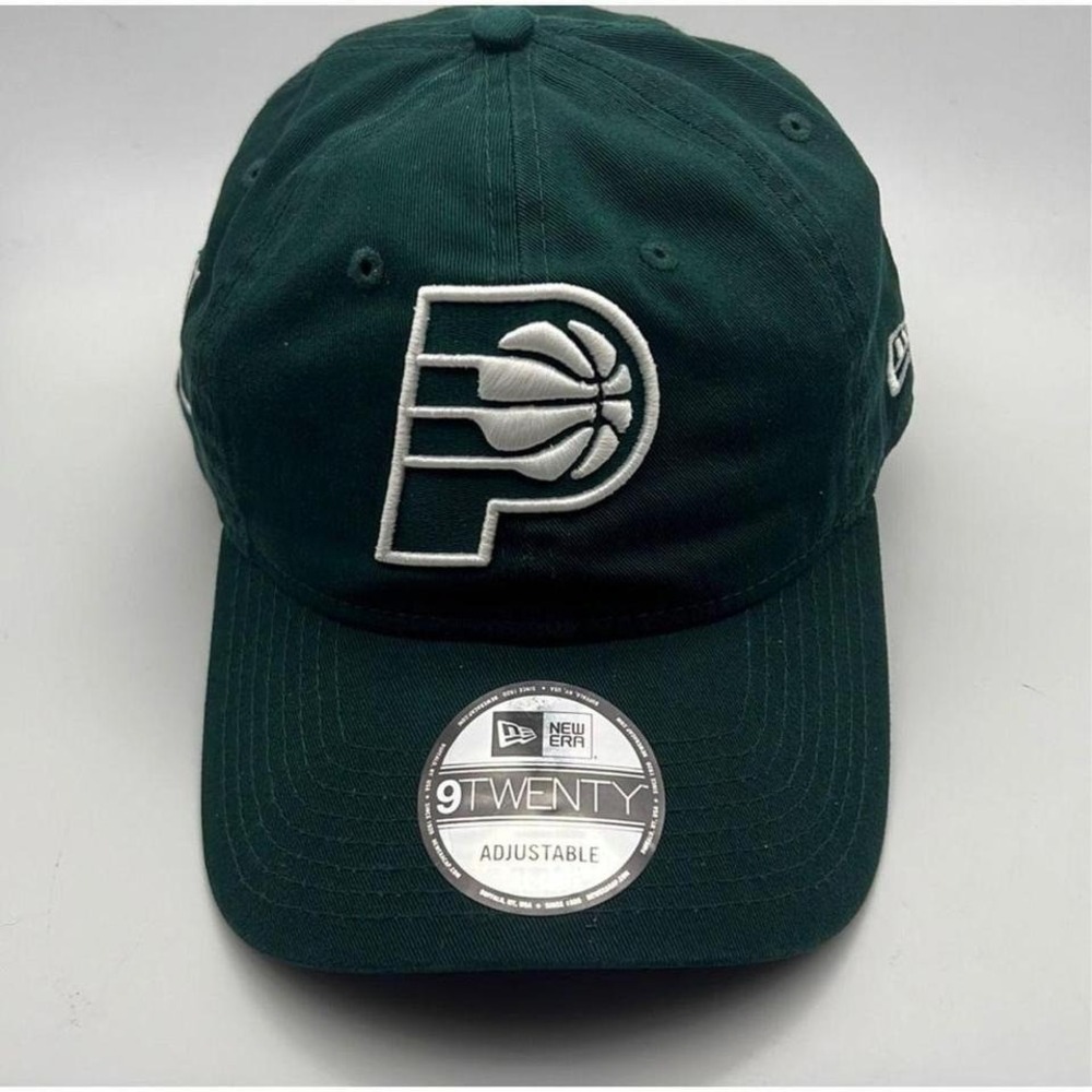 INDIANA PACERS‎ 9TWENTY Core Classic Adjustable hat / cap NEW